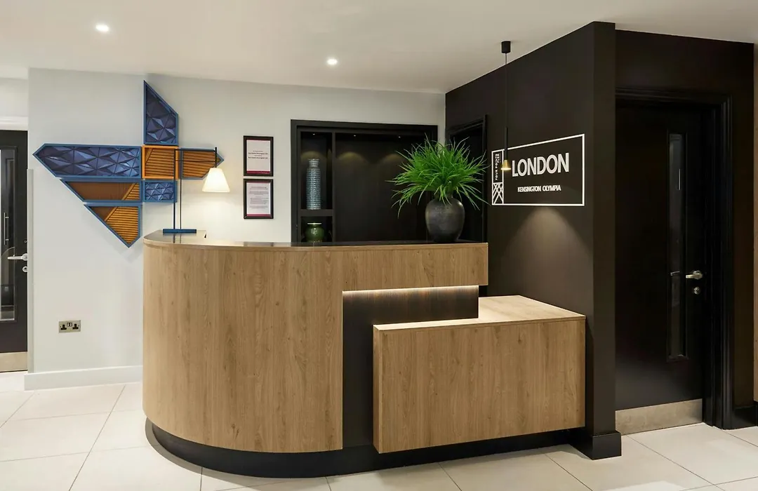 Four Points Flex By Sheraton London Kensington Olympia-1