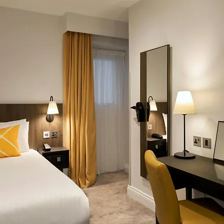 Four Points Flex By Sheraton London Kensington Olympia-2